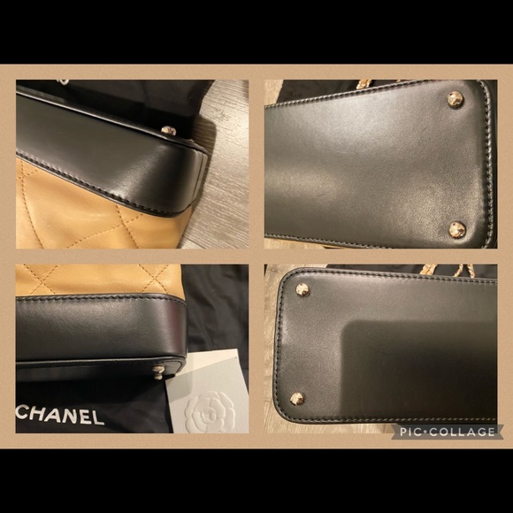 PRISTINE💯CHANEL GORGEOUS QUILTED LAMBSKIN MAXI FLAP BAG W/ORGANIZER - Picture 13 of 16